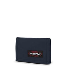 Carica l'immagine nel visualizzatore di Gallery, Eastpak Crew Portafoglio Singolo, 13 cm, blu (Cloud 14 Blu Navy)