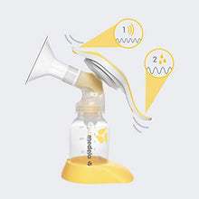 Carica l'immagine nel visualizzatore di Gallery, Medela Harmony Tiralatte Manuale Singolo, Giallo 005.2049