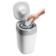 Carica l'immagine nel visualizzatore di Gallery, Tommee Tippee Sangenic Sistema avanzato di smaltimento pannolini Twist &amp;... - Ilgrandebazar