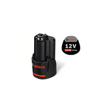 Carica l'immagine nel visualizzatore di Gallery, Bosch, batteria GBA 12V 3,0 Ah 1600A00X79, 12 V, Gr - Ilgrandebazar