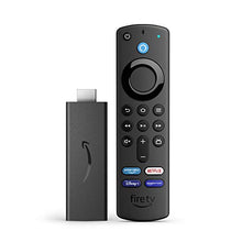 Carica l'immagine nel visualizzatore di Gallery, Amazon Fire TV Stick con telecomando vocale Alexa (con comandi per la TV) | Streaming in HD