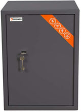 Carica l'immagine nel visualizzatore di Gallery, Brihard Business Cassaforte con Chiusura di Alta (53x39x37.5cm) - Ilgrandebazar