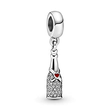 Carica l'immagine nel visualizzatore di Gallery, Pandora Pendente Donna argento - 792152CZ - Ilgrandebazar