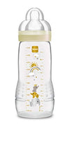 Carica l'immagine nel visualizzatore di Gallery, MAM 67490720 Easy Active Biberon, trasparente, 4+ mesi, 330 ml Trasparente