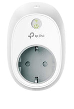 Carica l'immagine nel visualizzatore di Gallery, TP-Link Presa Wi-Fi HS100, Smart Plug Compatibile con Alexa e Google Home,...