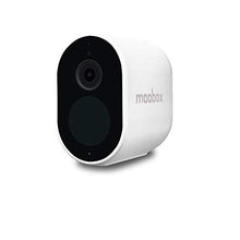 Carica l'immagine nel visualizzatore di Gallery, Moobox ProXT - Telecamera di sicurezza HD per esterni senza fili (versione 2)