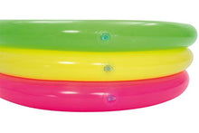 Carica l'immagine nel visualizzatore di Gallery, Bestway 51128 Piscinetta per Bambini a 3 Anelli, 2 Anni+