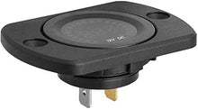 Carica l'immagine nel visualizzatore di Gallery, Fayeille Dc 12V Auto Voltmetro con LED Display Digitale Pannello, Indicatore...
