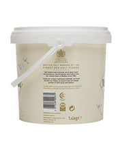 Carica l'immagine nel visualizzatore di Gallery, Maldon Organic Sea Salt 1.4 kg