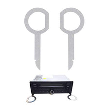 Carica l'immagine nel visualizzatore di Gallery, OOTSR 12 Pezzi Auto Door Clip Panel Trim Strumenti di rimozione Pry Tools... - Ilgrandebazar