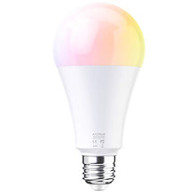 Carica l'immagine nel visualizzatore di Gallery, EXTSUD Lampadina Intelligente 10W E27 RGB Dimmerabile WiFi Smart E27, Bianco - Ilgrandebazar
