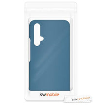 Carica l'immagine nel visualizzatore di Gallery, kwmobile Cover Compatibile con Huawei Nova 5T - Custodia in petrolio matt