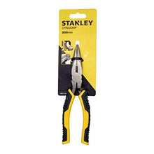 Carica l'immagine nel visualizzatore di Gallery, Stanley STHT0-75065 Pinza Becchi Lunghi Piegati Control Grip, 150 mm 150