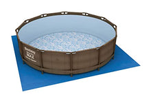 Carica l'immagine nel visualizzatore di Gallery, Bestway 58002 Tappeto base per piscina da 396X396 cm