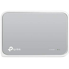 Carica l'immagine nel visualizzatore di Gallery, TP-Link TL-SF1005D Switch Desktop, 5 Porte RJ45 10/100 Mbps, Plug &amp; 5