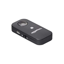Carica l'immagine nel visualizzatore di Gallery, AmazonBasics - Adattatore Bluetooth e NFC per Hi-Fi