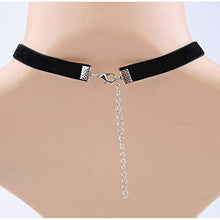 Carica l'immagine nel visualizzatore di Gallery, Lovelegis Collarino Collare Collana Cuore da Donna - Cuoricino - Gotica -... - Ilgrandebazar