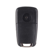 Carica l'immagine nel visualizzatore di Gallery, LAGE Ricambio Chiave per Telecomando Opel Adam Astra Corsa Mokka Insignia...