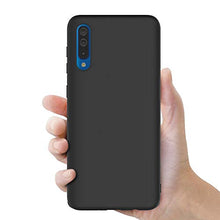 Carica l'immagine nel visualizzatore di Gallery, AICEK Cover per Samsung Galaxy A50, A50 Nero Silicone... - Ilgrandebazar