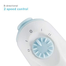 Carica l'immagine nel visualizzatore di Gallery, Homedics Manicure e Pedicure Portatile con 5 Accessori Professionali e 2... - Ilgrandebazar