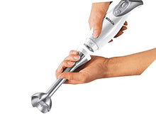Carica l'immagine nel visualizzatore di Gallery, Bosch Elettrodomestici MSM6B500 CleverMixx Mixer a Immersione, 350 W, 1 Liter, 1 Decibel, plastica, Bianco