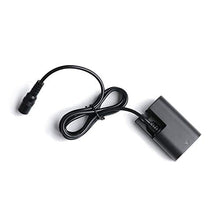 Carica l'immagine nel visualizzatore di Gallery, [Versione aggiornata] DR-E6 Batteria fittizia accoppiatore CC PACK-E6...