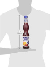 Carica l'immagine nel visualizzatore di Gallery, Fabbri Sciroppo Granatina 560ml - [confezione da 3]