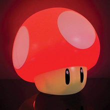 Carica l'immagine nel visualizzatore di Gallery, Super Mario Lampada Mushroom, Multi, One Size - Ilgrandebazar