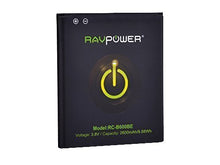 Carica l'immagine nel visualizzatore di Gallery, RAVPOWER Batteria Galaxy S4 2600mAh di Ricambio,GT-i9500,... - Ilgrandebazar