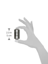 Carica l'immagine nel visualizzatore di Gallery, Lamette da Barba Platinum, pacco de 100 pezzi 100 - Ilgrandebazar