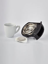 Carica l'immagine nel visualizzatore di Gallery, Ariete 1301 Macchina Per Il caffè espresso per cialde ESE, 1100 W, Bianco - Ilgrandebazar