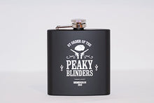Carica l'immagine nel visualizzatore di Gallery, Fiaschetta da regalo 150 ml con scritta “Peaky Blinders” perfetta per... - Ilgrandebazar