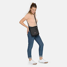 Carica l'immagine nel visualizzatore di Gallery, Eastpak Flex Borsa A Tracolla, 23 cm, 3.5 L, Nero (Black)