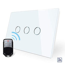 Carica l'immagine nel visualizzatore di Gallery, LIVOLO Wireless Remoto Interruttore della Luce con Indicatore LED Bianco