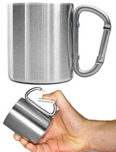 Carica l'immagine nel visualizzatore di Gallery, Outdoor saxx – Tazza per attività all’aperto e campeggio, compatta e...