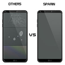 Carica l'immagine nel visualizzatore di Gallery, [2 Pezzi] Pellicola Vetro Temperato Compatibile con LG G6, Pellicola...