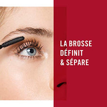 Carica l'immagine nel visualizzatore di Gallery, Rimmel London Mascara Volumizzante Wonder'Luxe con Oli Preziosi, Nero - Ilgrandebazar
