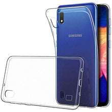 Carica l'immagine nel visualizzatore di Gallery, GNFD Cover Samsung Galaxy A10 Silicone Trasparente Custodia Nuova... - Ilgrandebazar