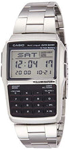 Carica l'immagine nel visualizzatore di Gallery, Casio Orologio Digitale Uomo con Cinturino in Acciaio Inox DBC-32D-1AES - Ilgrandebazar
