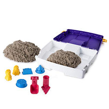 Carica l'immagine nel visualizzatore di Gallery, Kinetic Sand- Valigetta Sempre con Te, 900 gr, 3 anni+, 6037447 - Ilgrandebazar