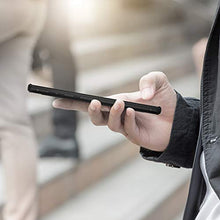 Carica l'immagine nel visualizzatore di Gallery, Spigen Rugged Armor Cover Galaxy Note 9, assorbimento acustico e Nero opaco - Ilgrandebazar