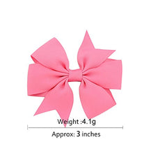 Carica l'immagine nel visualizzatore di Gallery, Mollette per Capelli Bambina Fermagli Clip Cozywind Set da 40 Pezzi... - Ilgrandebazar