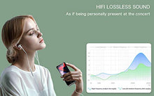 Carica l'immagine nel visualizzatore di Gallery, 32GB Lettore MP3 con Bluetooth 4.2, Supereye 2.4 Pollici Portatile Lossless...