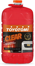 Carica l'immagine nel visualizzatore di Gallery, Toyotomi Clear 10 Litri, Combustibile Universale di alta qualità categoria,... - Ilgrandebazar