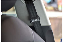Carica l'immagine nel visualizzatore di Gallery, Newseego auto cintura di sicurezza regolabile, clip |...