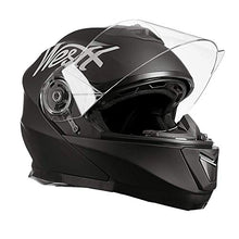 Carica l'immagine nel visualizzatore di Gallery, Westt Torque X · Casco Modulare Moto Nero Opaco Doppia M (57-58cm), - Ilgrandebazar