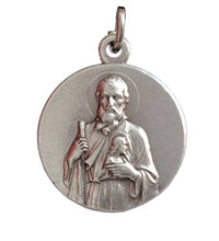 Carica l'immagine nel visualizzatore di Gallery, Medaglia di San Giuda Taddeo Apostolo- Le Medaglie dei Santi Patroni - Ilgrandebazar