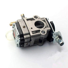 Carica l'immagine nel visualizzatore di Gallery, Queta, Carburatore per motore decespugliatore 52 cc 49 43 cc, kit...