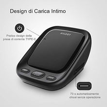 Carica l'immagine nel visualizzatore di Gallery, HYLOGY Misuratore di Pressione da Braccio, Digitale Automatica...