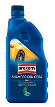 Carica l'immagine nel visualizzatore di Gallery, Arexons 8360 5355 Shampoo CERAUTOASCIUGA.LT.1, Bianco, 1 L